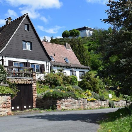 Ferienwohnung Kellerwald Waldeck  Extérieur photo