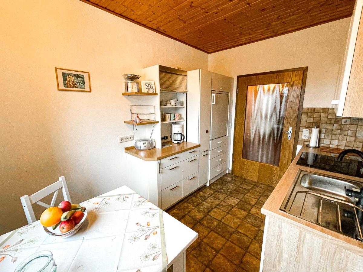 Ferienwohnung Kellerwald Waldeck  Extérieur photo