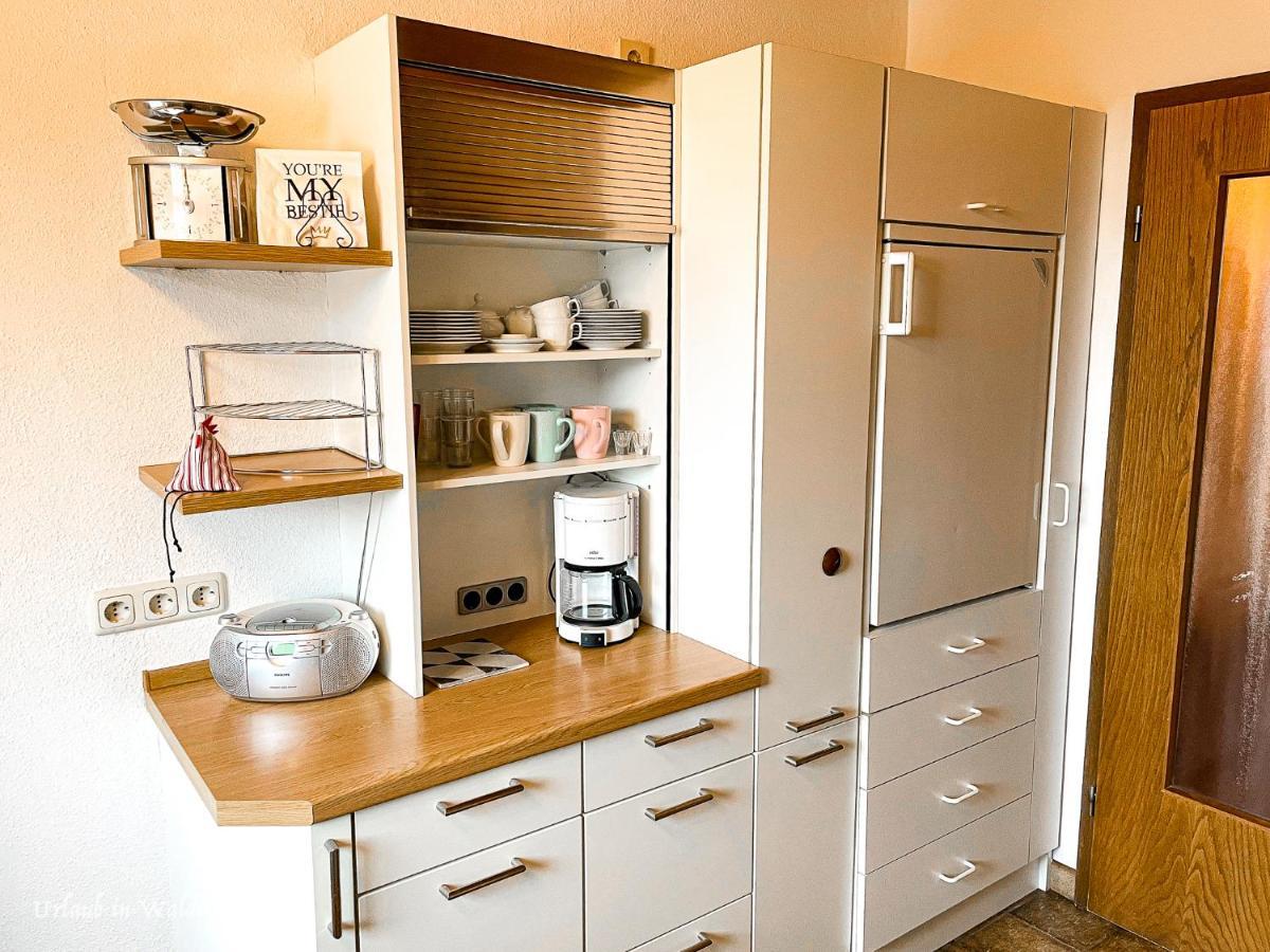 Ferienwohnung Kellerwald Waldeck  Extérieur photo