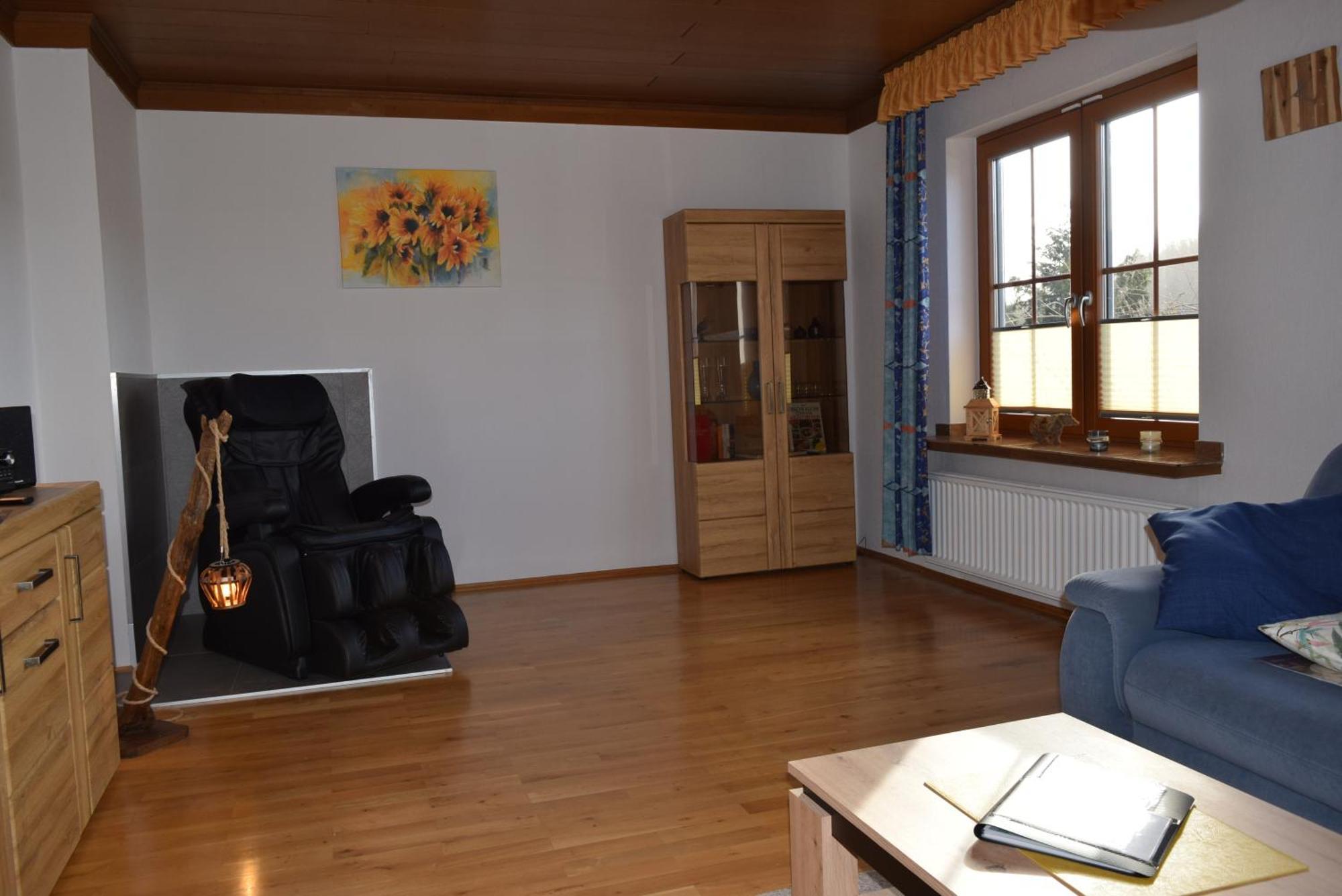 Ferienwohnung Kellerwald Waldeck  Extérieur photo