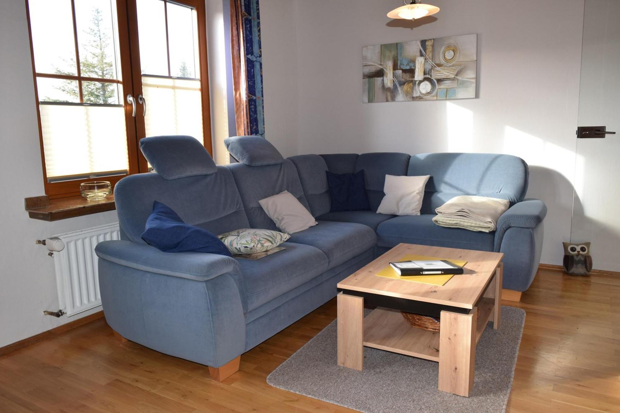 Ferienwohnung Kellerwald Waldeck  Extérieur photo