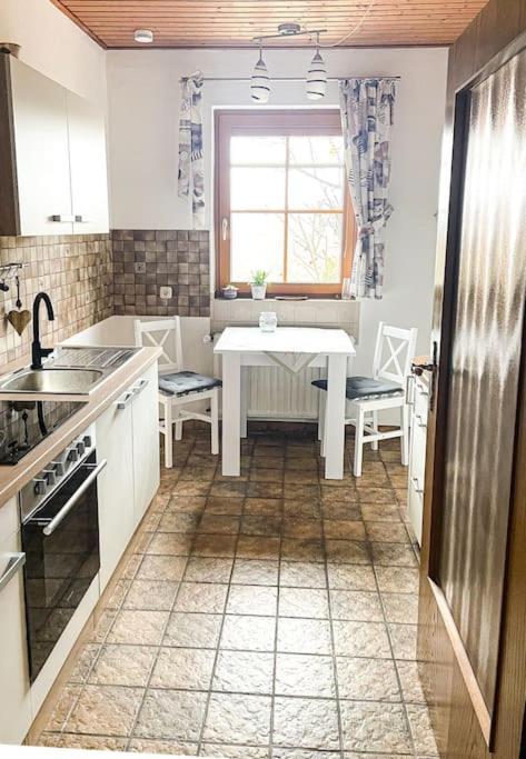 Ferienwohnung Kellerwald Waldeck  Extérieur photo