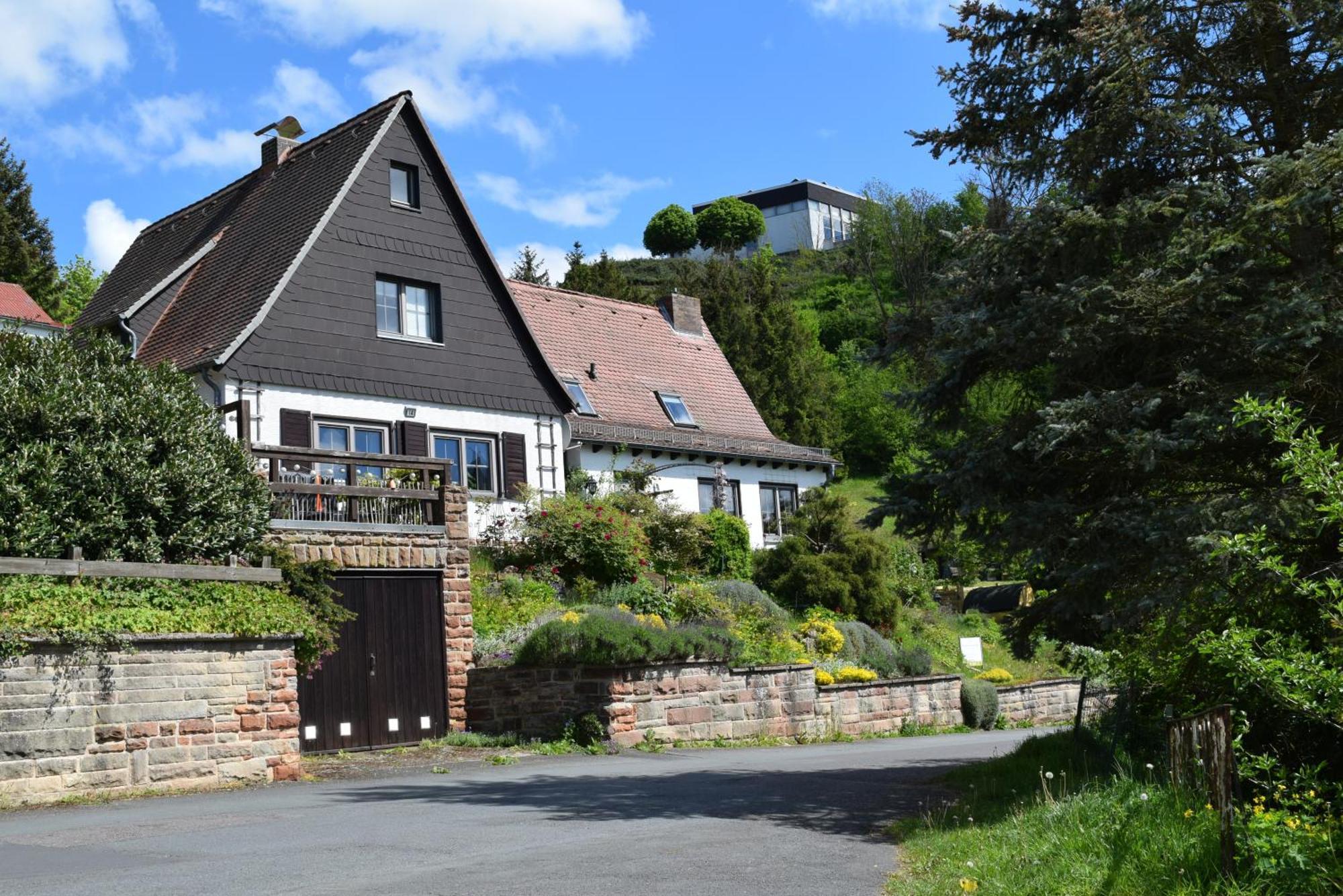Ferienwohnung Kellerwald Waldeck  Extérieur photo