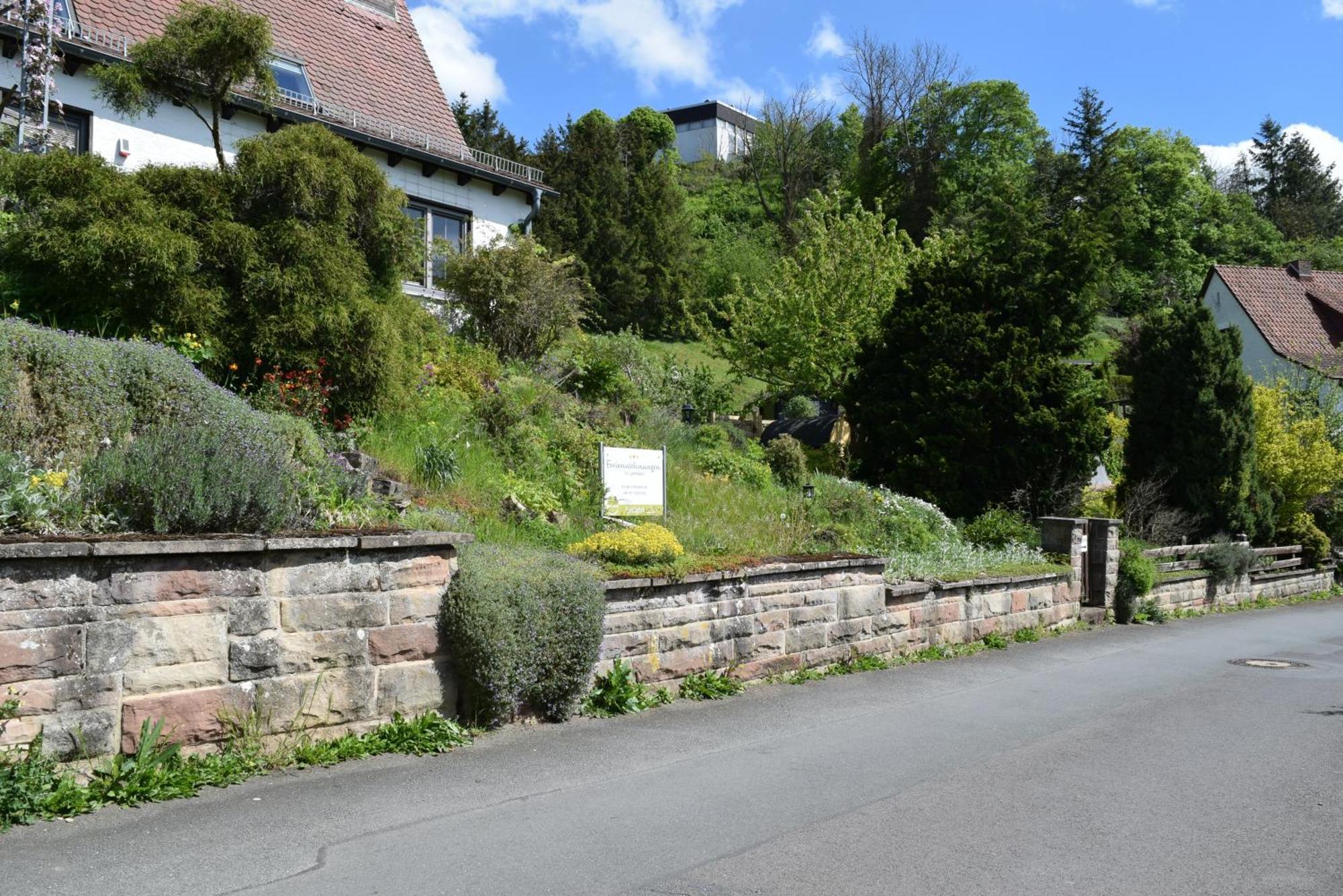 Ferienwohnung Kellerwald Waldeck  Extérieur photo